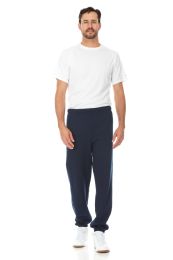 36 Bulk Yacht & Smith Mens Navy Joggers Size 2xl