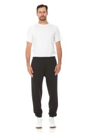 108 Bulk Yacht & Smith Mens Black Joggers Size xl