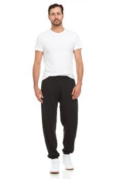 108 Bulk Yacht & Smith Mens Black Joggers Size 2xl