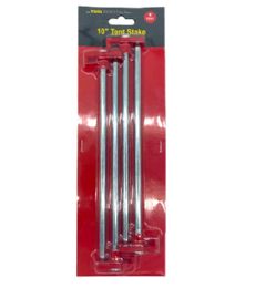 48 Bulk 4pc Tent Stakes