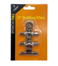 48 Bulk 2 Inch Bulldog Clip
