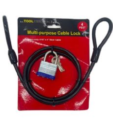 24 Bulk Cable Lock