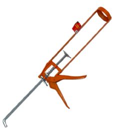 24 Bulk Caulking Skeleton Gun