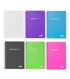 36 Bulk Notebook Poly Cover
