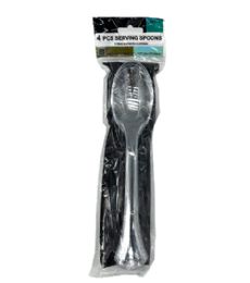 24 Bulk Serving Spoons