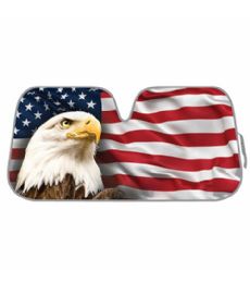 30 Bulk American Eagle Flag Sun Shade