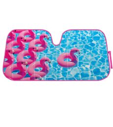30 Bulk Flamingo Float Sun Shade