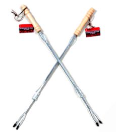 72 Bulk Bbq Extendable Fork
