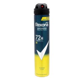 12 Bulk Rexona Deodorant Spray 200 Ml Men v8