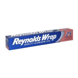 24 Bulk Reynolds Aluminum Foil 25 Sqft