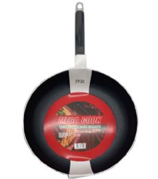 12 Bulk Fry Pan Non Stick 12 in