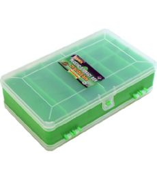 48 Bulk Plastic Box 21.5x13x5.5cm
