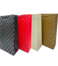 120 Bulk Textured Xlarge Gift Bag