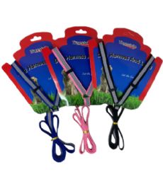 120 Bulk Dog Harness & Lead
