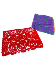 48 Bulk Dia De Los Muertos Banner