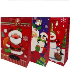 120 Bulk Xmas Xl Glitter Premium Bag