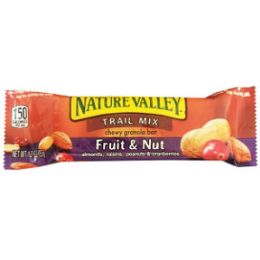 16 Bulk Nature Valley Trail Mix Chewy Fruit & Nut Bar