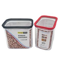 12 Bulk 1.7lt Storage Container