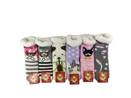 12 Bulk Winter Children Socks