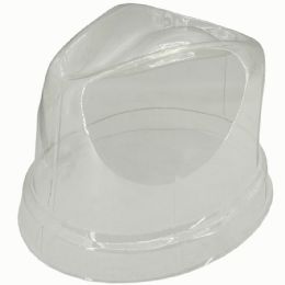 36 Bulk Hat Protectors for Cowboy Hats with Buckle 