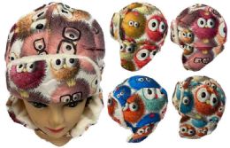 48 Bulk Kid's Aviator Winter Hat