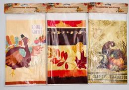 24 Bulk Thanksgiving Table Cover
