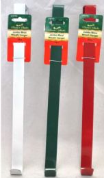 24 Bulk Metal Wreath Hook