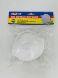 24 Bulk Disposable NoN-Toxic Filter Mask