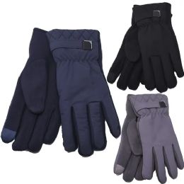 12 Bulk Men's Winter Gloves