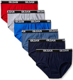 1500 Bulk Gildan Mens Briefs, Assorted Colors And Sizes Bulk Buy