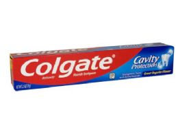 6 Bulk Colgate Anticavity Toothpaste 2.5oz