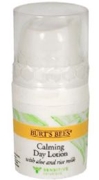 6 Bulk Burt's Bees Sensitive Daily Moisturizing Cream 0.50oz