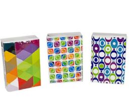 200 Bulk Medline 3-Ply Facial Tissue Pocket Packs - 10 ct.