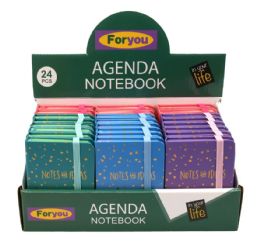 48 Bulk "notes And Ideas" Agenda Notebook