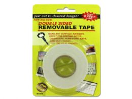 72 Bulk Double Sided Removable Tape