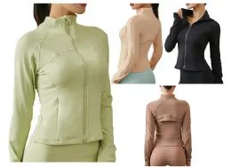 36 Bulk Womens Assorted Zip Up Yoga Jacket
