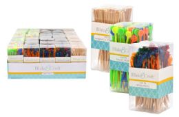 40 Bulk Appetizer Party Picks (assorted)