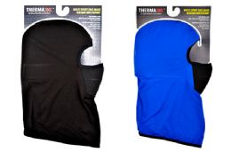 12 Bulk Balaclava Face Mask (vented Front)