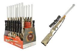 12 Bulk Camouflage Sniper Bbq Lighter (15")