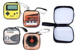 12 Bulk Coin Purse (music/video Game)