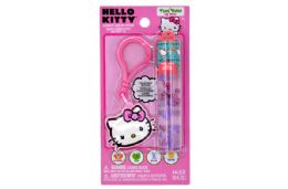 12 Bulk Lip Gloss Keychain (hello Kitty)