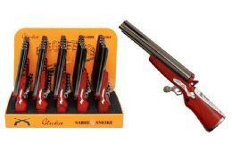 30 Bulk Mini Dual Barrel Shotgun Lighter