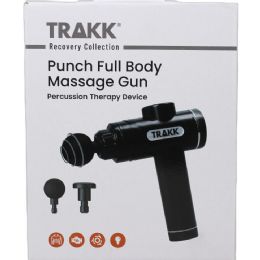 10 Bulk Trakk Punch Full Body Massage Gun C/p 10