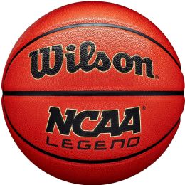 6 Bulk Wilson Ncaa Basketball Legend Sz5 C/p 6