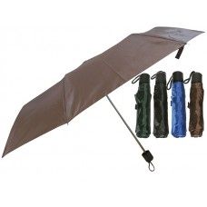48 Bulk 37 Inches Super Mini TrI-Fold Umbrella