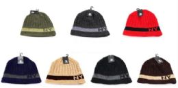 36 Bulk Men Winter Hat