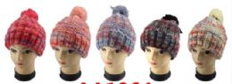 36 Bulk Women Winter Hat