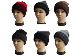 36 Bulk Men Winter Hat