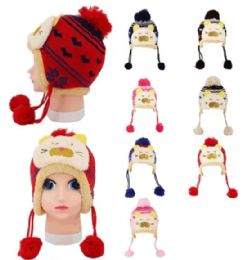 36 Bulk Winter Beanie Hat