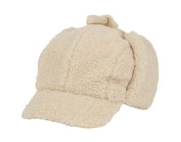12 Bulk Kids Winter Trapper Hat With Fleece Lining